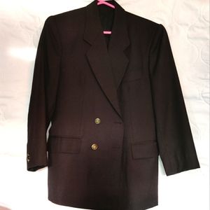 Black blazer